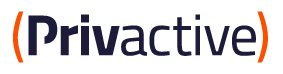 Logo Privactive